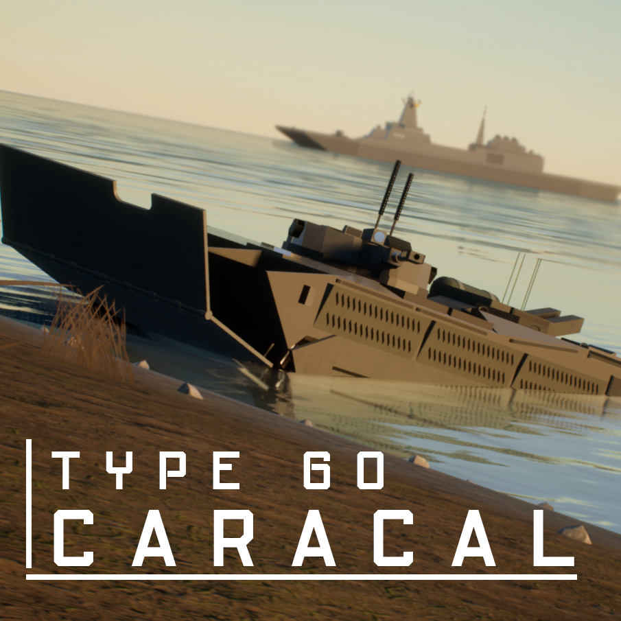 Type 60 Caracal AAV