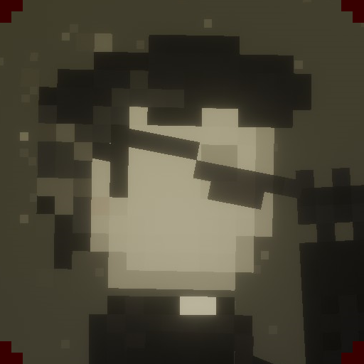 Father 'Chromehand Priest' Silverano - Cybercult 2
