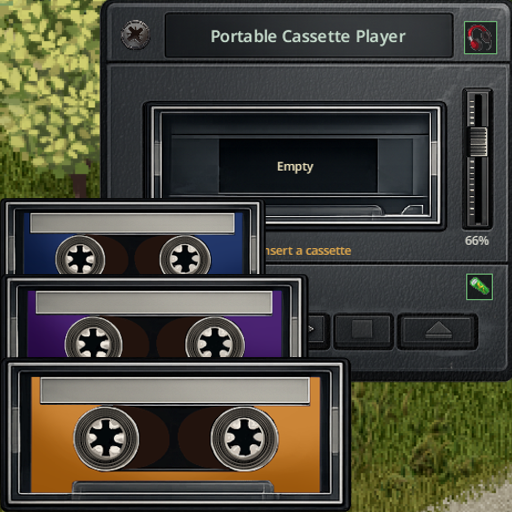 The Real True Music [42.20] [SP/MP] – Project Zomboid Mod