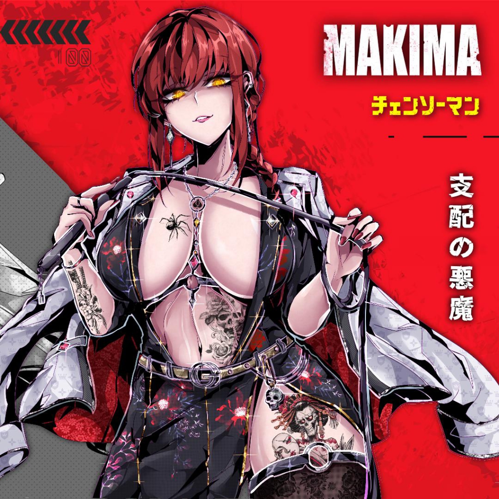 Makima 4K [Defaultz_17] preview