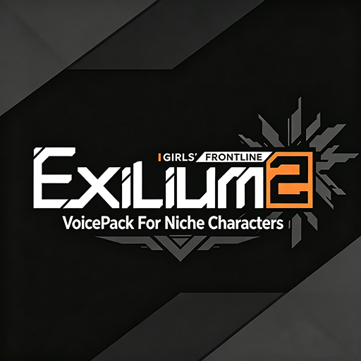 Girls' Frontline2 Exilium Complemented VoicePack [JP] / 少女前线2日语语音补充包