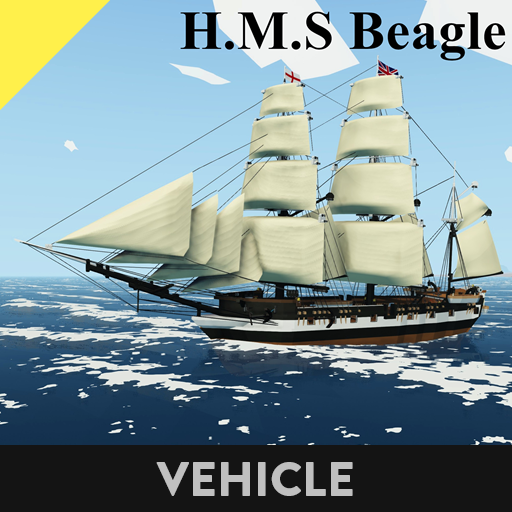 HMS Beagle