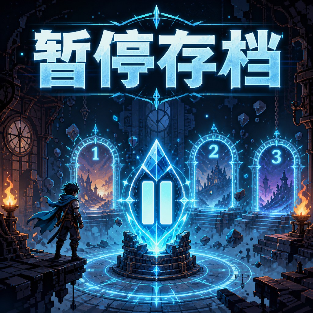 [DCCM] PauseCheckpoint 暂停存档 preview