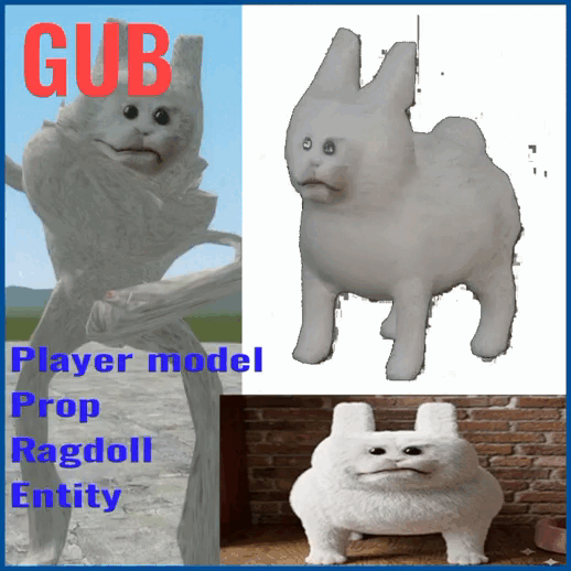 Realistic Gubby