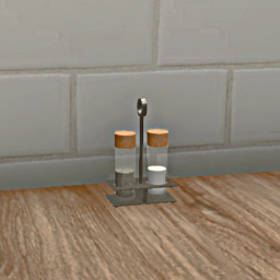 Salt and pepper