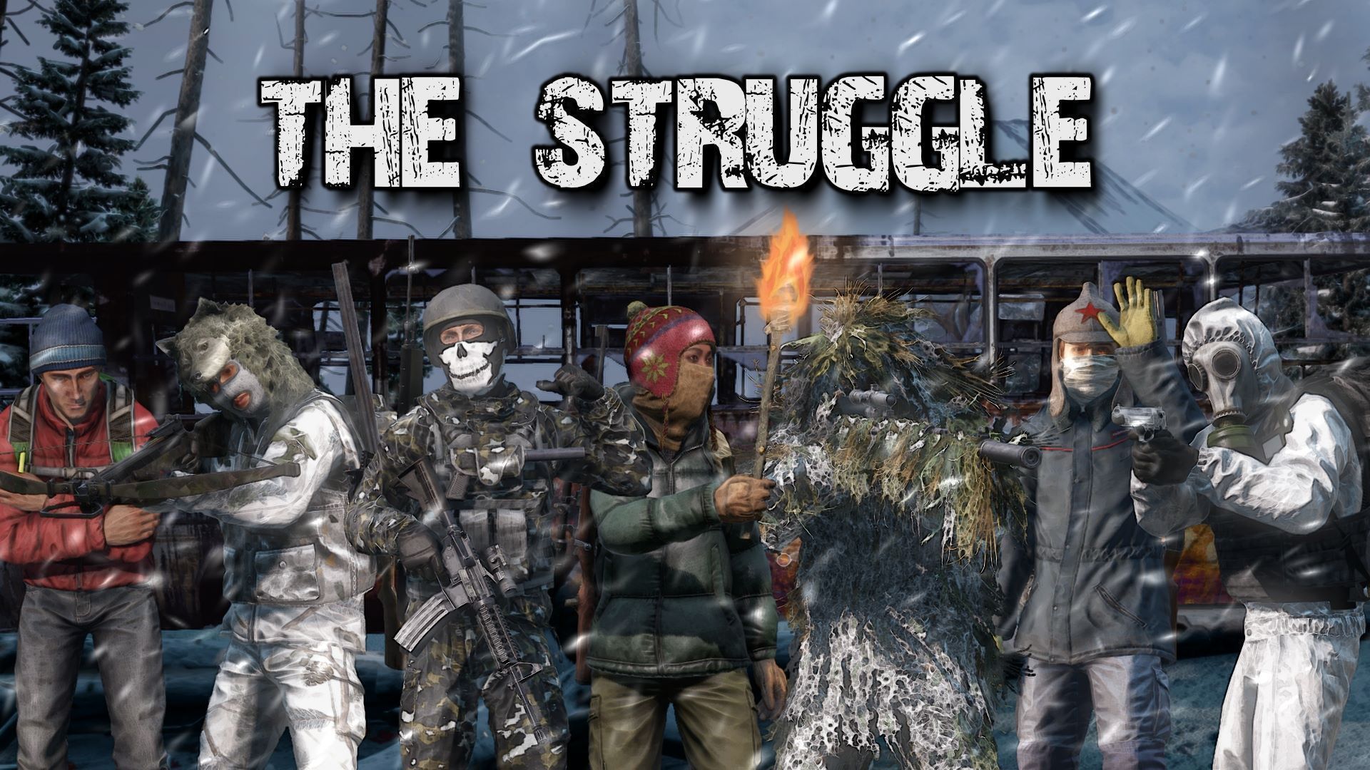 TheStruggleServerPack