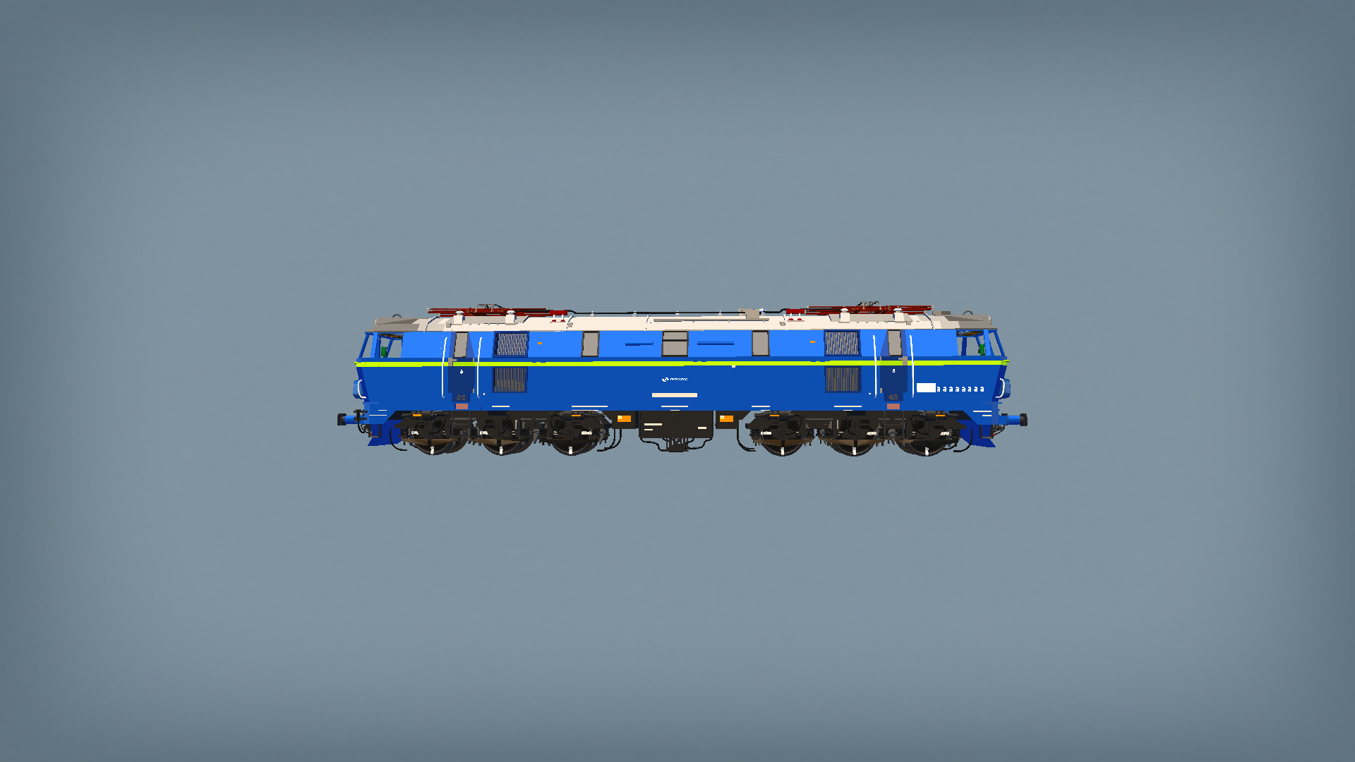 ET22-243 [BYK] [PKP CARGO] [5u]