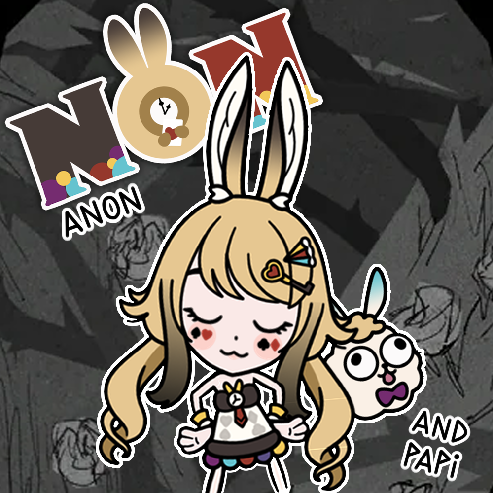 Non Anon and Papi – Don't Starve Together Mod