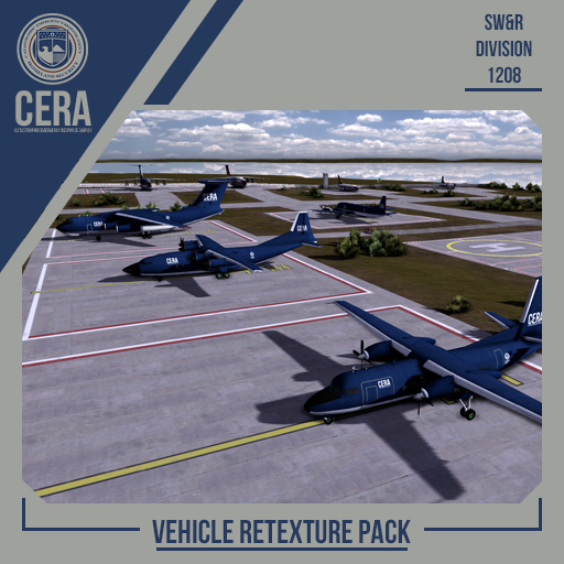CERA Strategic Transport Fleet