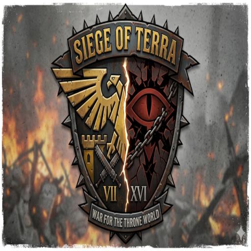 The Siege of Terra
