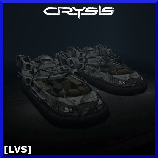 [LVS] Crysis HoverCraft