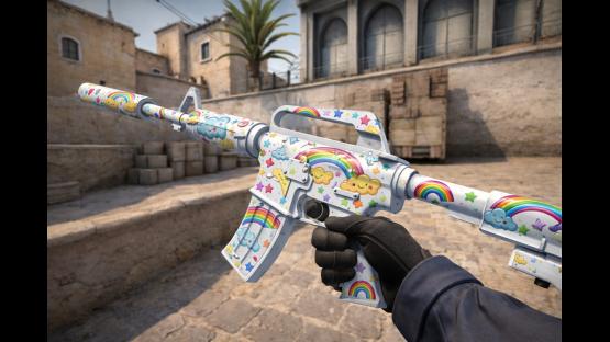 Masum Gürültü – Counter-Strike 2 Mod