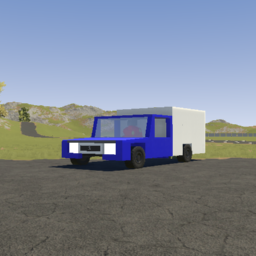 Roblox Storm Chasing Slender: Probe Truck