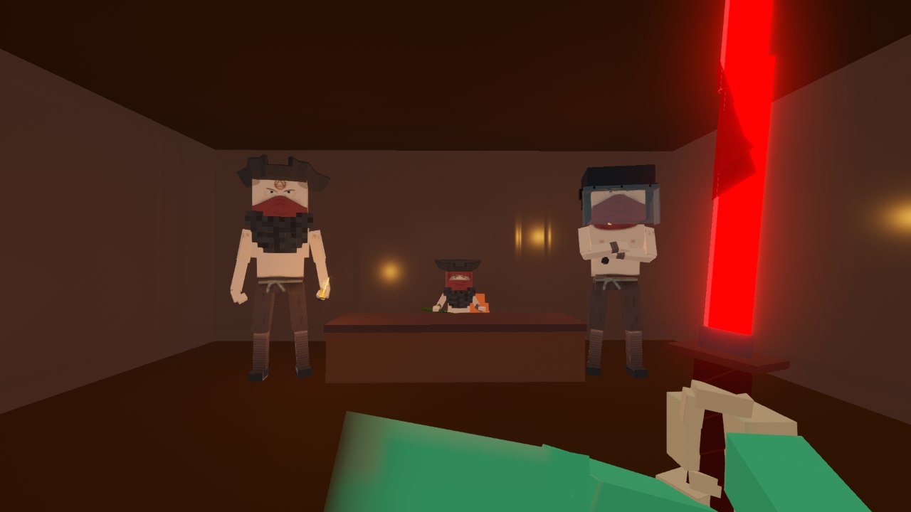 The Supermarket(v1.2)