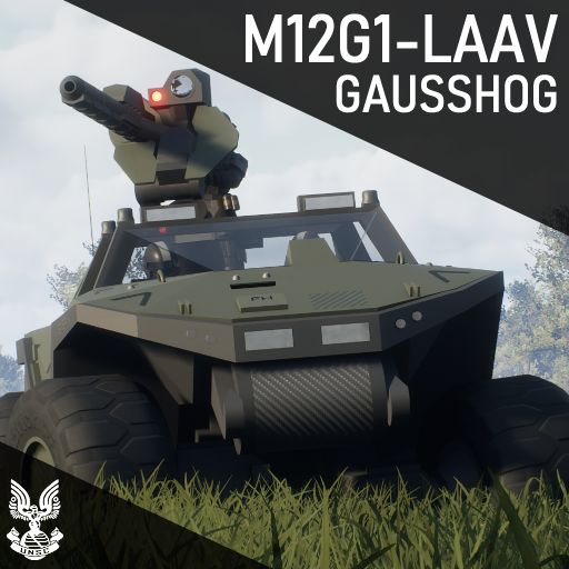 M12G1-LAAV Gausshog