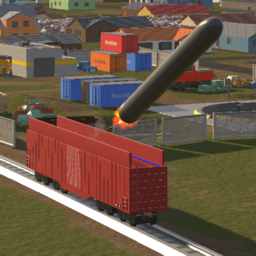 Peacekeeper Rail Garrison