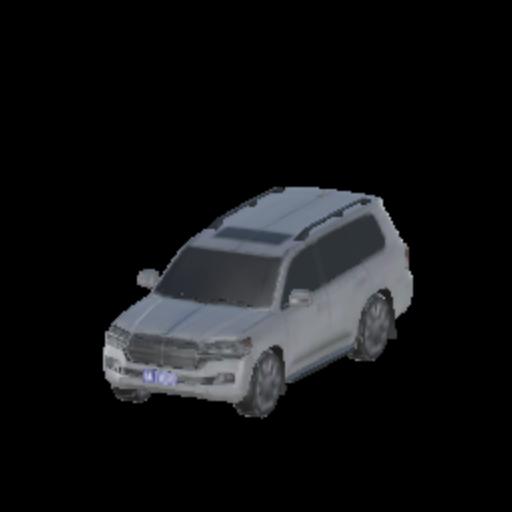 2021 丰田兰德酷路泽 Toyota Land Cruiser preview