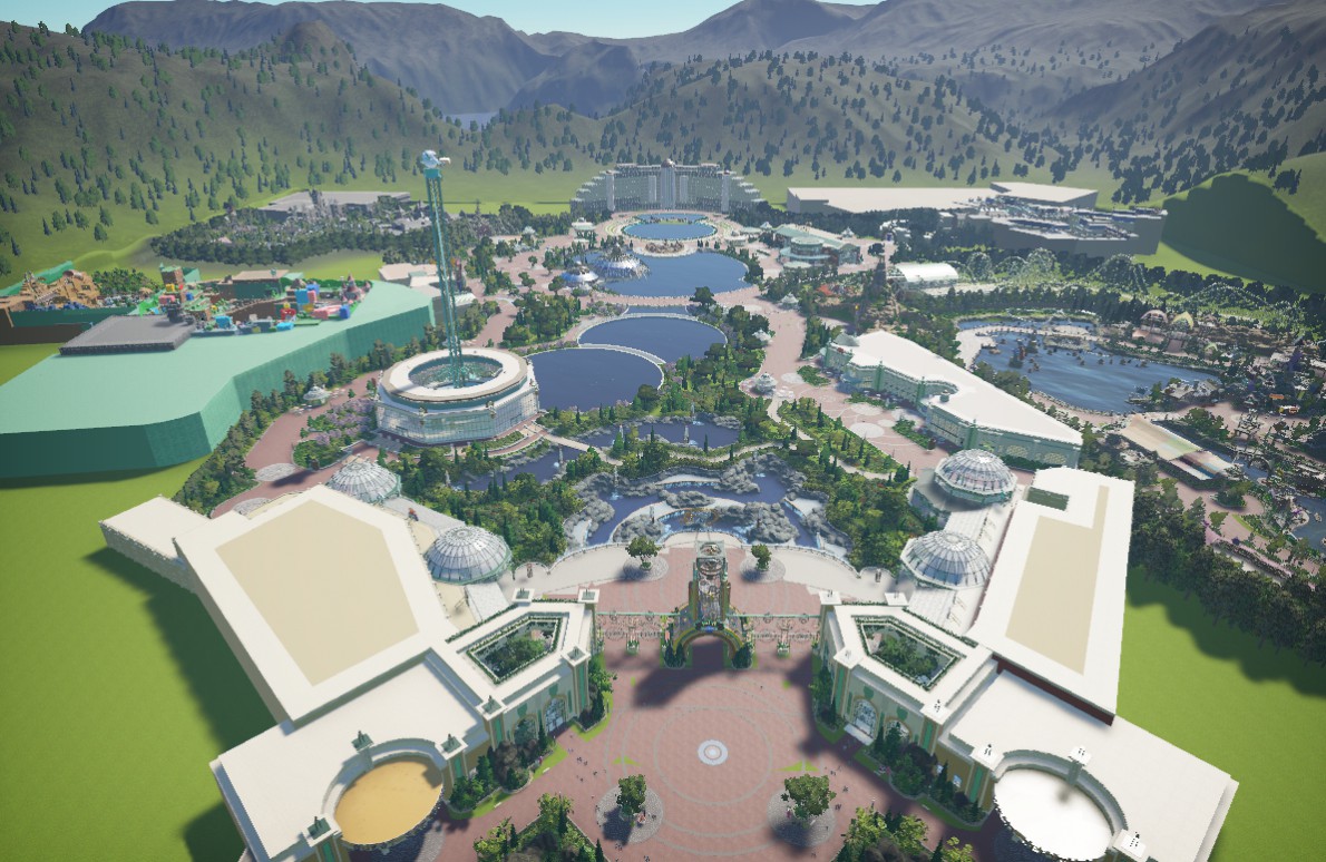 Universal's Epic Universe