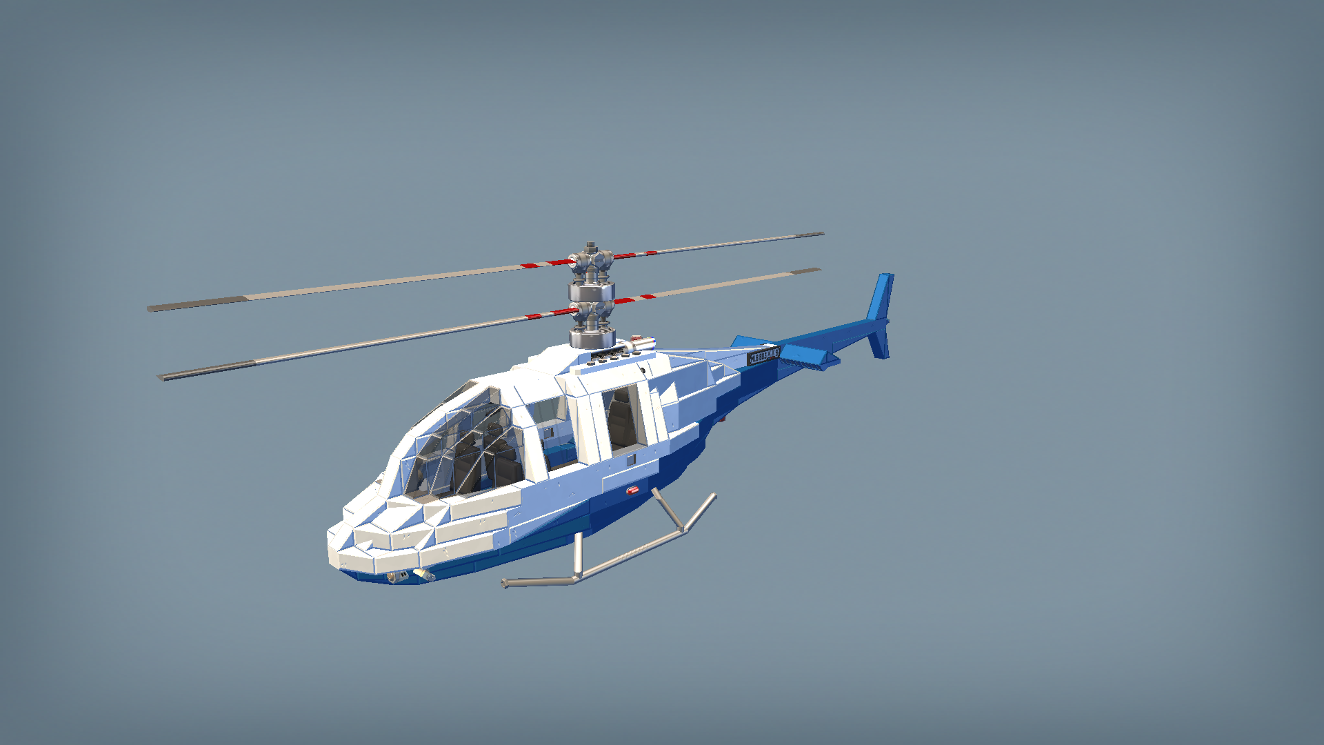 OH-26 Helicopter