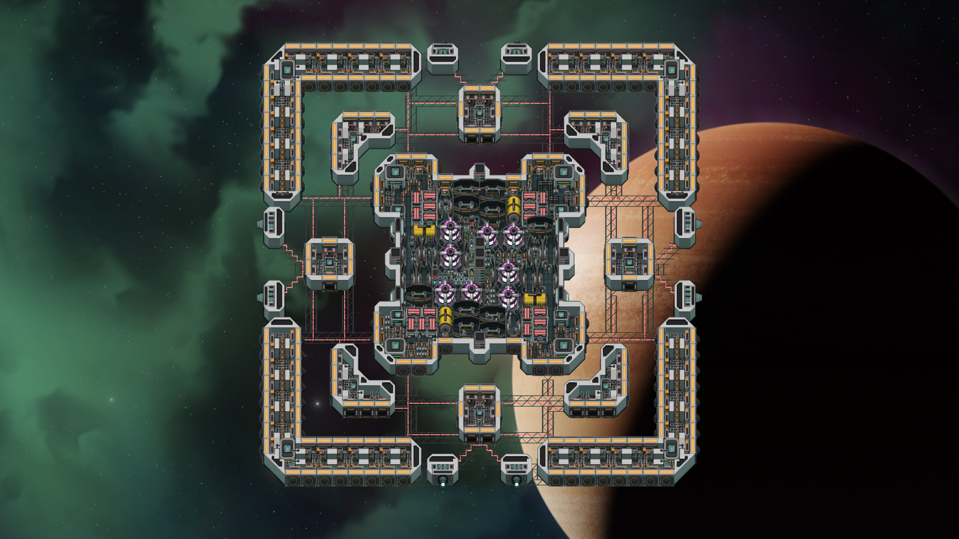 Auto Weapons Platform