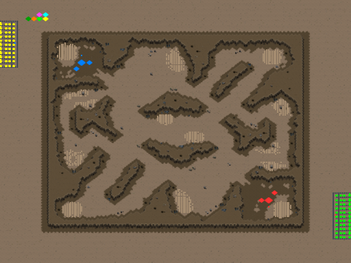 [MOD] Arrakis: Desert Planet