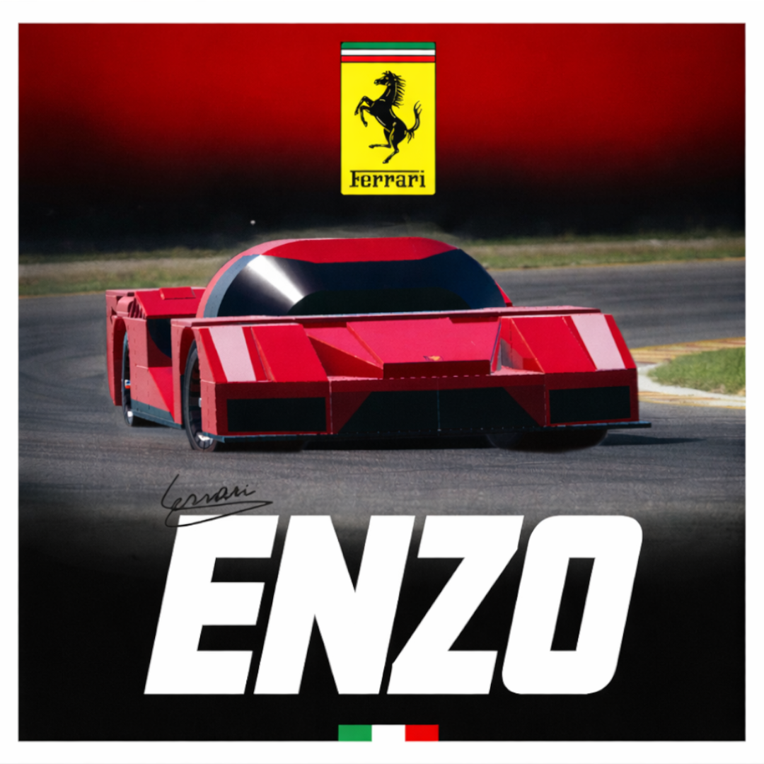 Ferrari Enzo