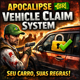 APOCALIPSE [BR] - Vehicle Claim System – Project Zomboid Mod