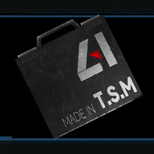TSM大型手提箱