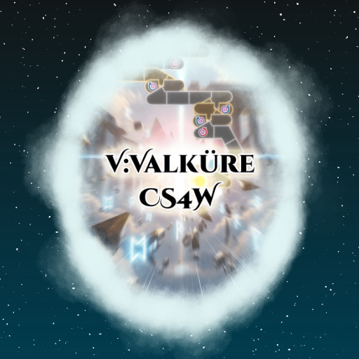 CS4W - V：Valküre
