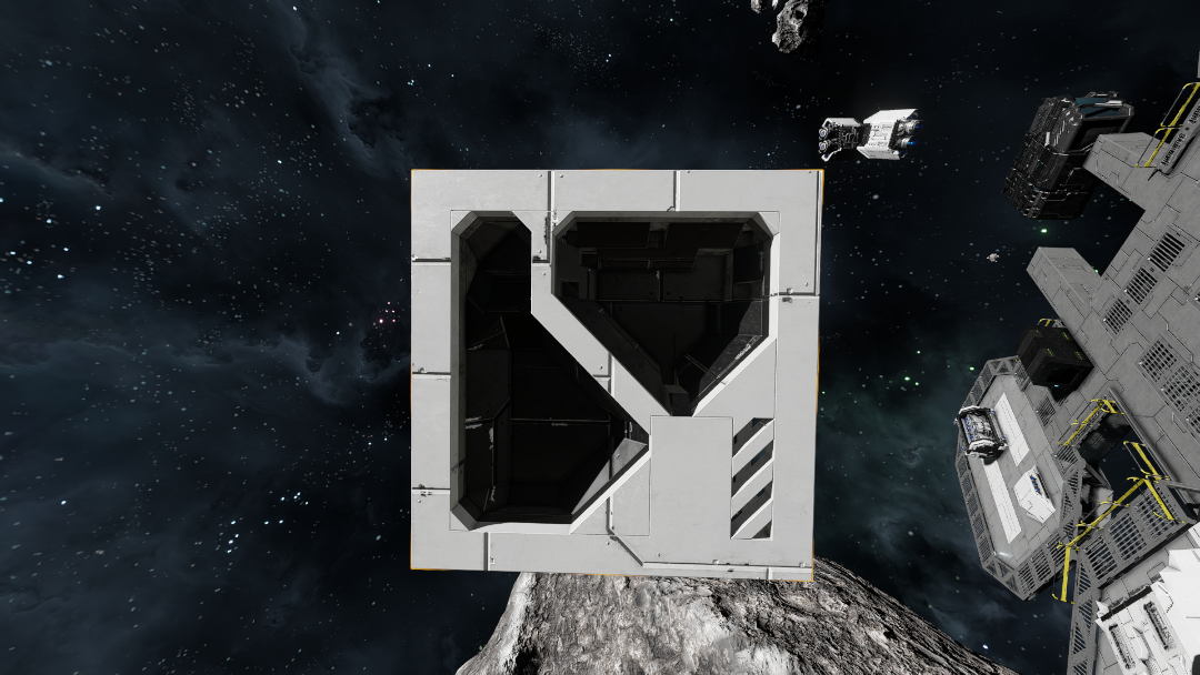 [Exterior Geometry 2x2x1]