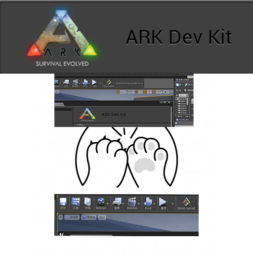 white cat ARK – ARK: Survival Evolved Mod