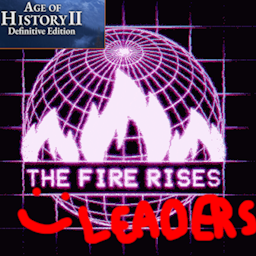 The Fire Rises: All Leaders in AOH2 DE