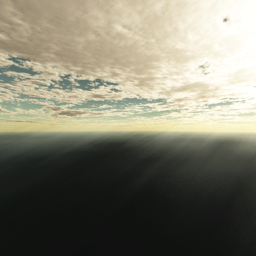 Cloudy Sky