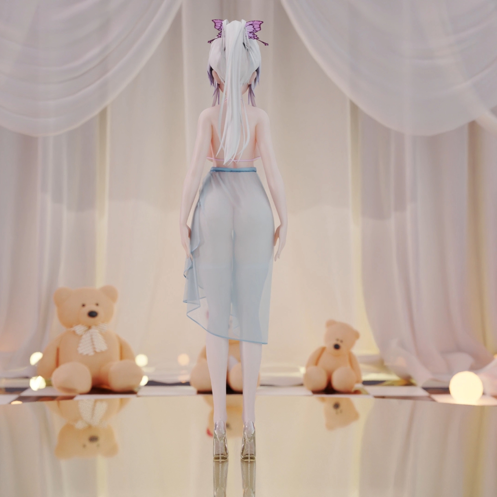 bl专属38b 弱音- Haku-You can't sit with us