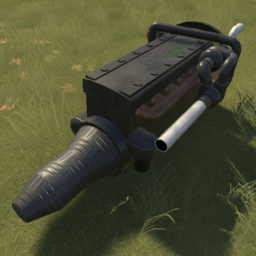 Stockade Cursor 8 [Worn]