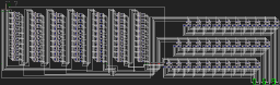 Gates only 8-Bit 7SD -JF-