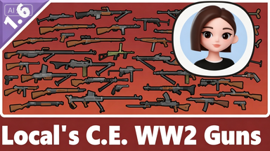 ZH.Local's CE WW2 Guns