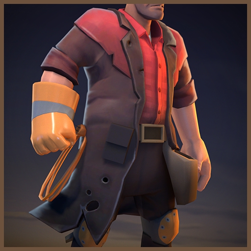 Midnight Ranger – Team Fortress 2 Mod