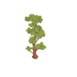 Woodland Fruit Tree I