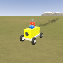 300 kph car