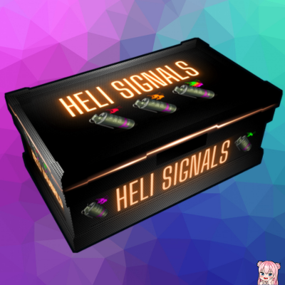 Neon Carbon | Heli Signals | Glow