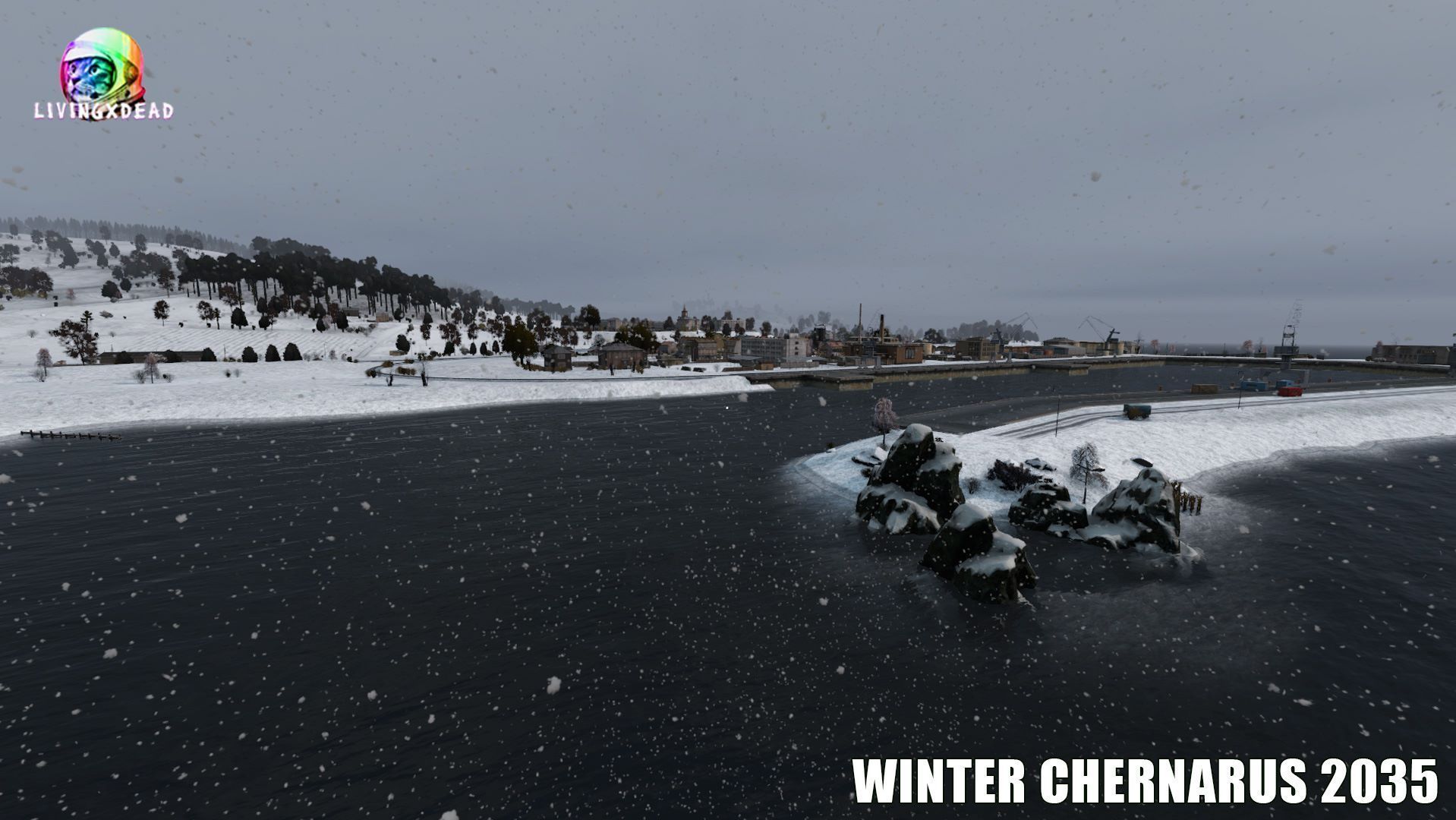 Winter Chernarus2035