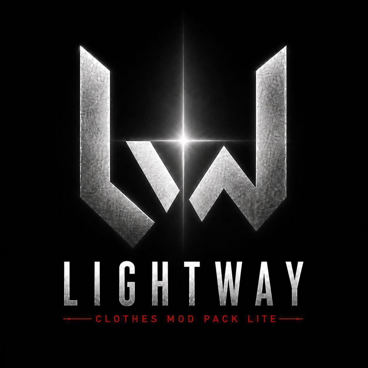 LIGHTWAY Clothes Mod Pack Lite