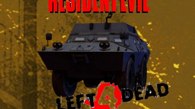 Re2 Cadillac Gage Commando Replace Army Truck preview