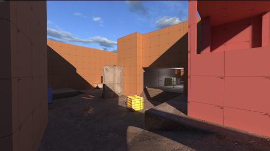 CHEEZE – Counter-Strike 2 Mod