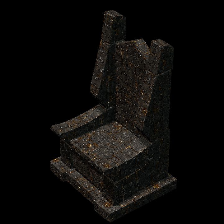 Throne, Esoteric