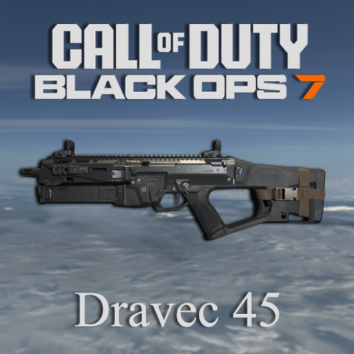 [MW Base] BLACK OPS 7 Dravec 45