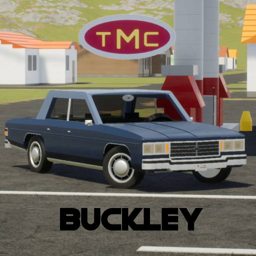 Troubadour buckley sedan 1981 2 tone