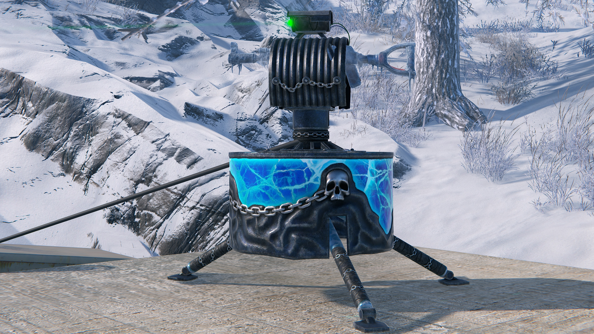 Icecold Auto Turret thumbnail 6
