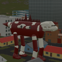 Infected Sky A-38